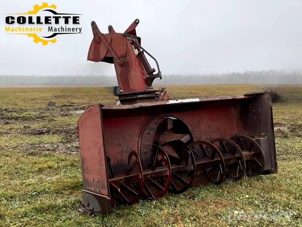  NORMAND N86 Снегохвъргачки
