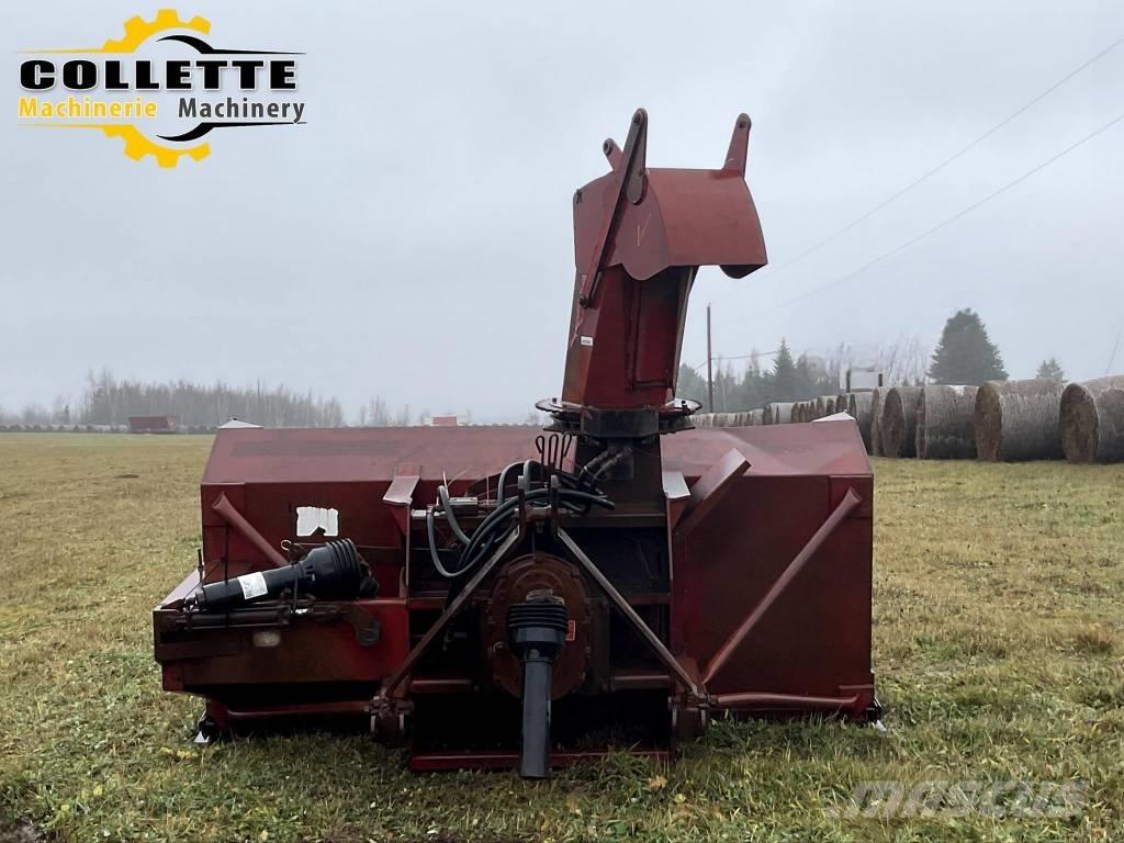  NORMAND N86 Снегохвъргачки
