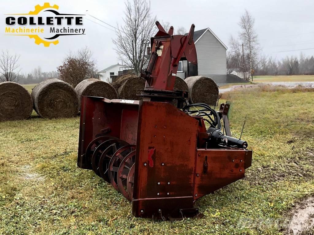  NORMAND N86 Снегохвъргачки
