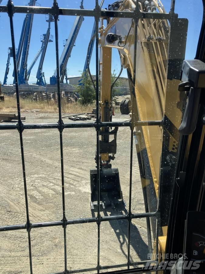 CAT 306CR Верижен екскаватор