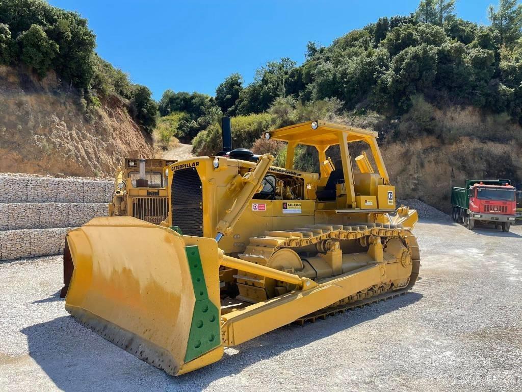 CAT D 9 G Верижни булдозери
