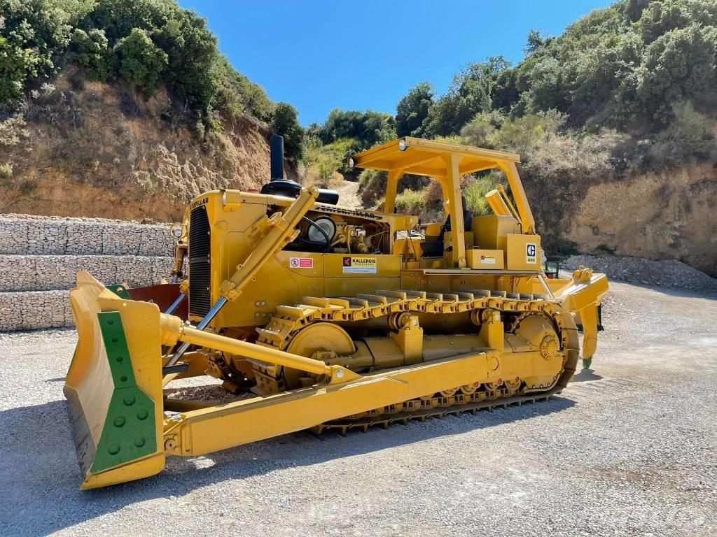 CAT D 9 G Верижни булдозери
