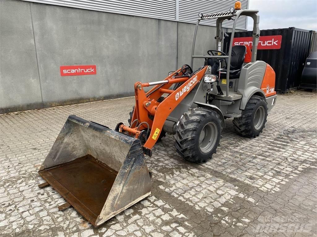 Weycor AR380 Agrar Многофункционални товарачи