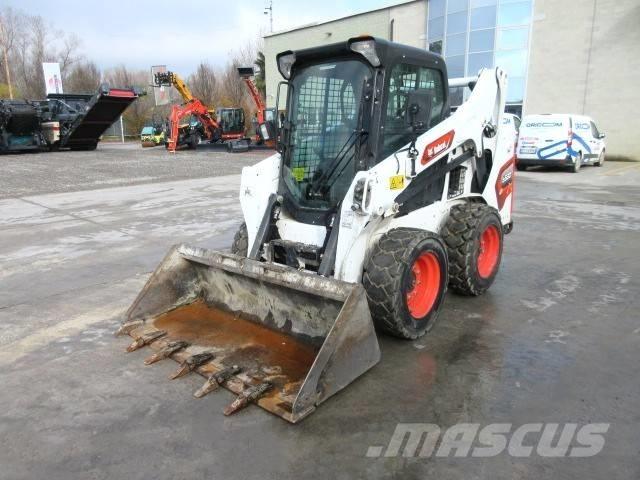 Bobcat S 530 Мини товарачи
