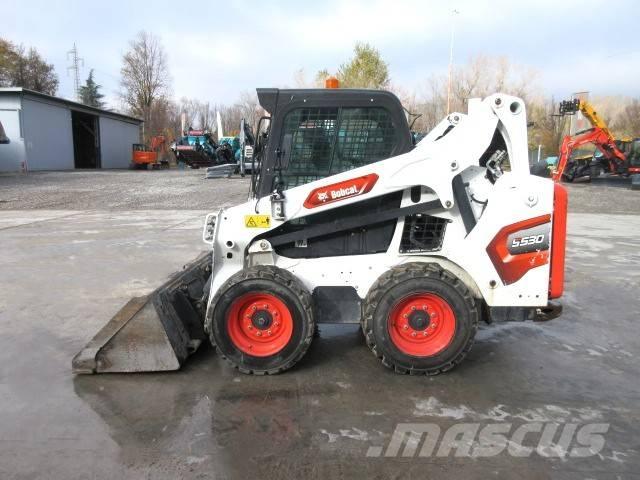 Bobcat S 530 Мини товарачи
