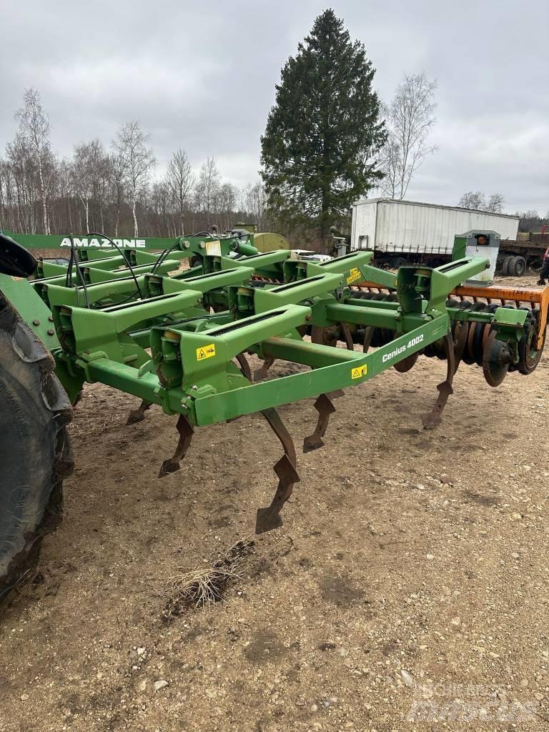 Amazone Cenius 4002 Длетови плугове
