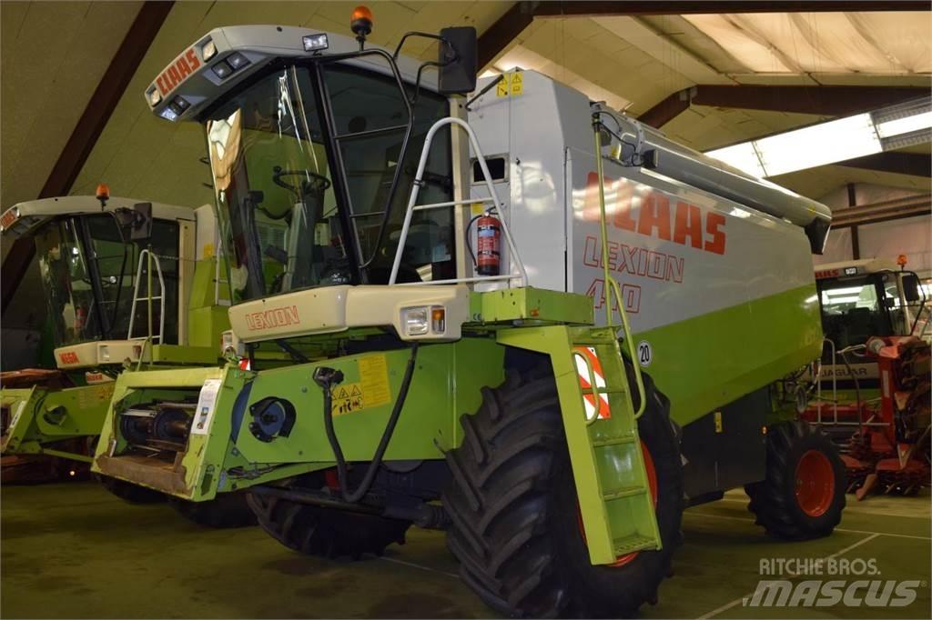 CLAAS Lexion 410 Комбайни
