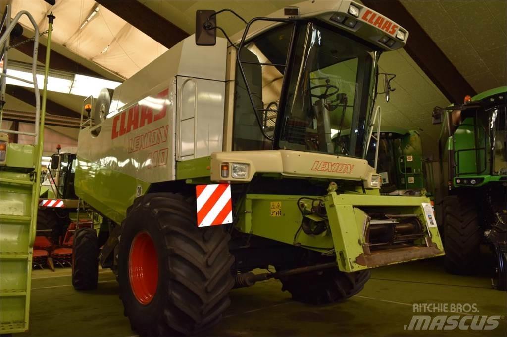 CLAAS Lexion 410 Комбайни