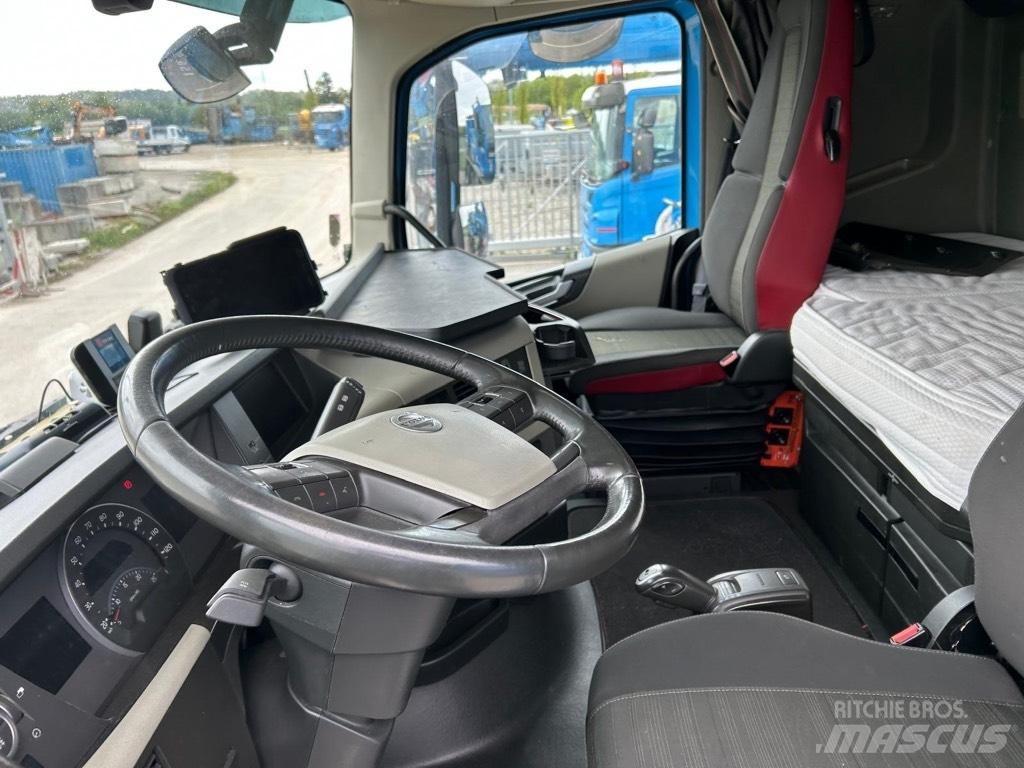 Volvo FH 500 6x2 Влекачи