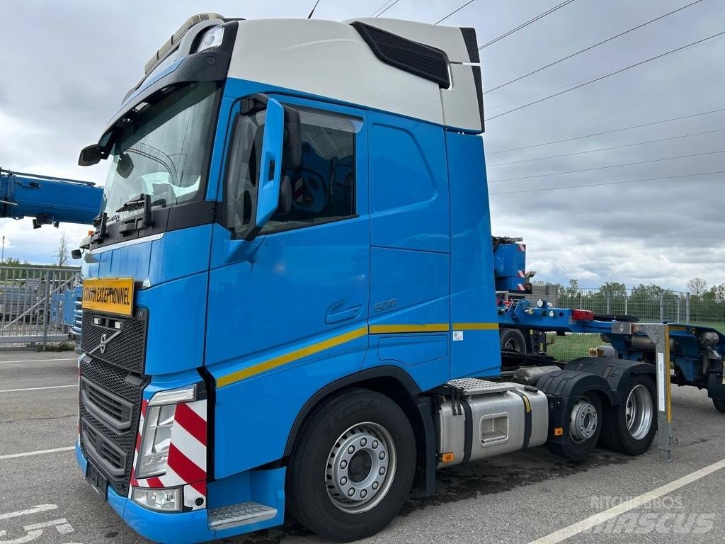 Volvo FH 500 6x2 Влекачи
