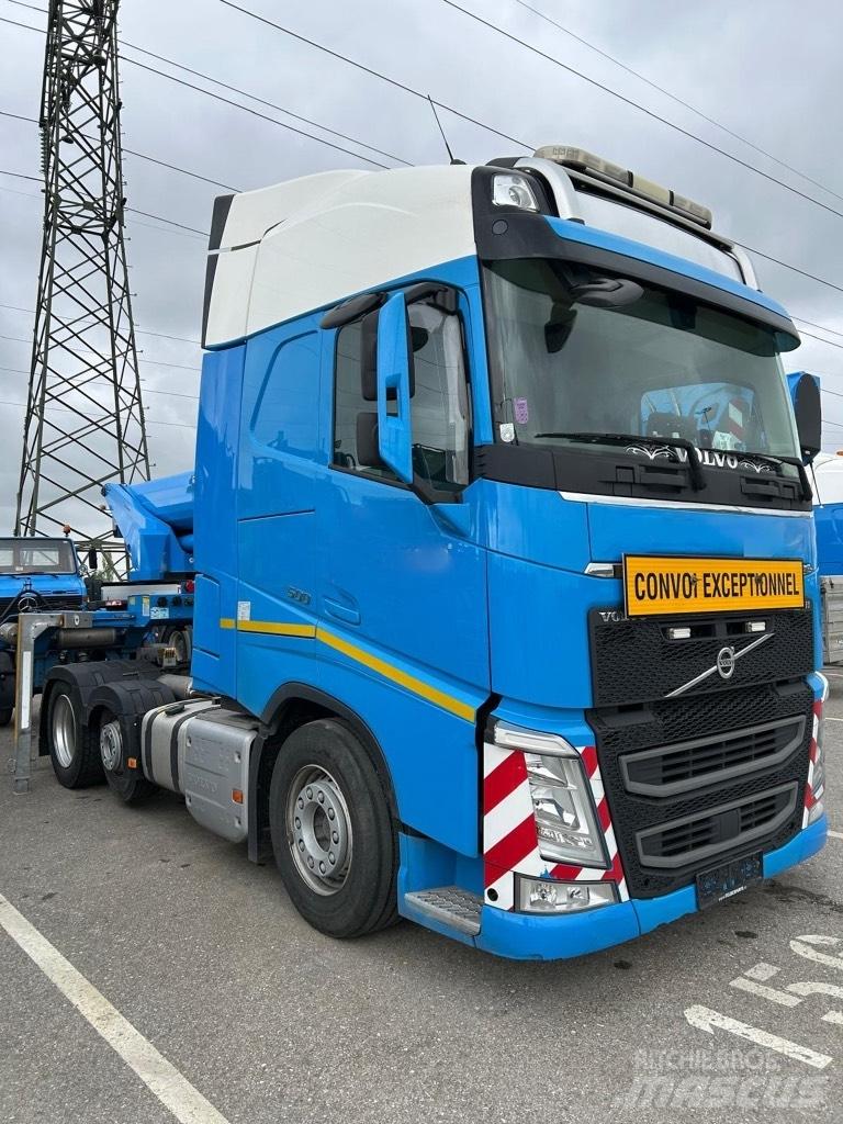 Volvo FH 500 6x2 Влекачи
