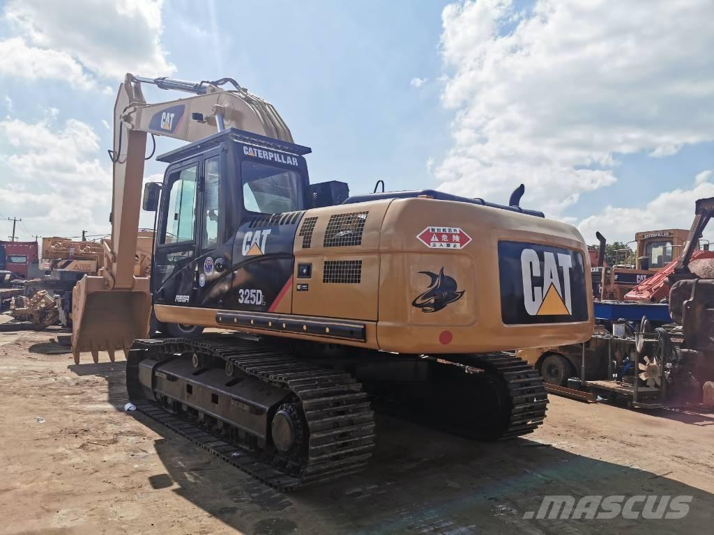 CAT 325 D L Верижен екскаватор