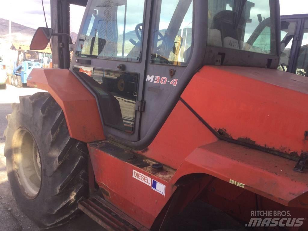 Manitou MC 30-4 Дизелови камиони
