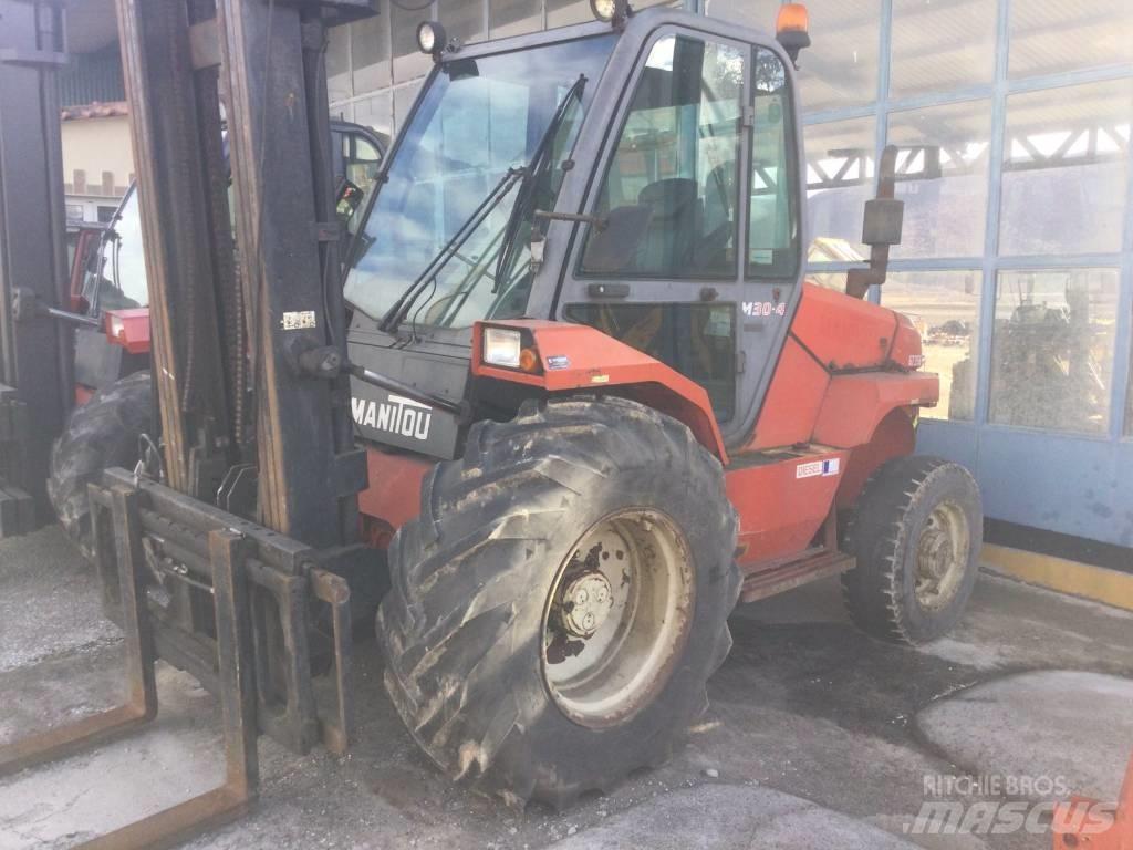 Manitou MC 30-4 Дизелови камиони