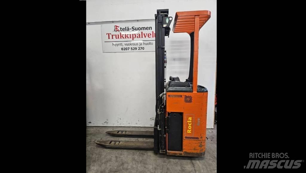 Rocla SST 16 Колички високоповдигачи с теглич