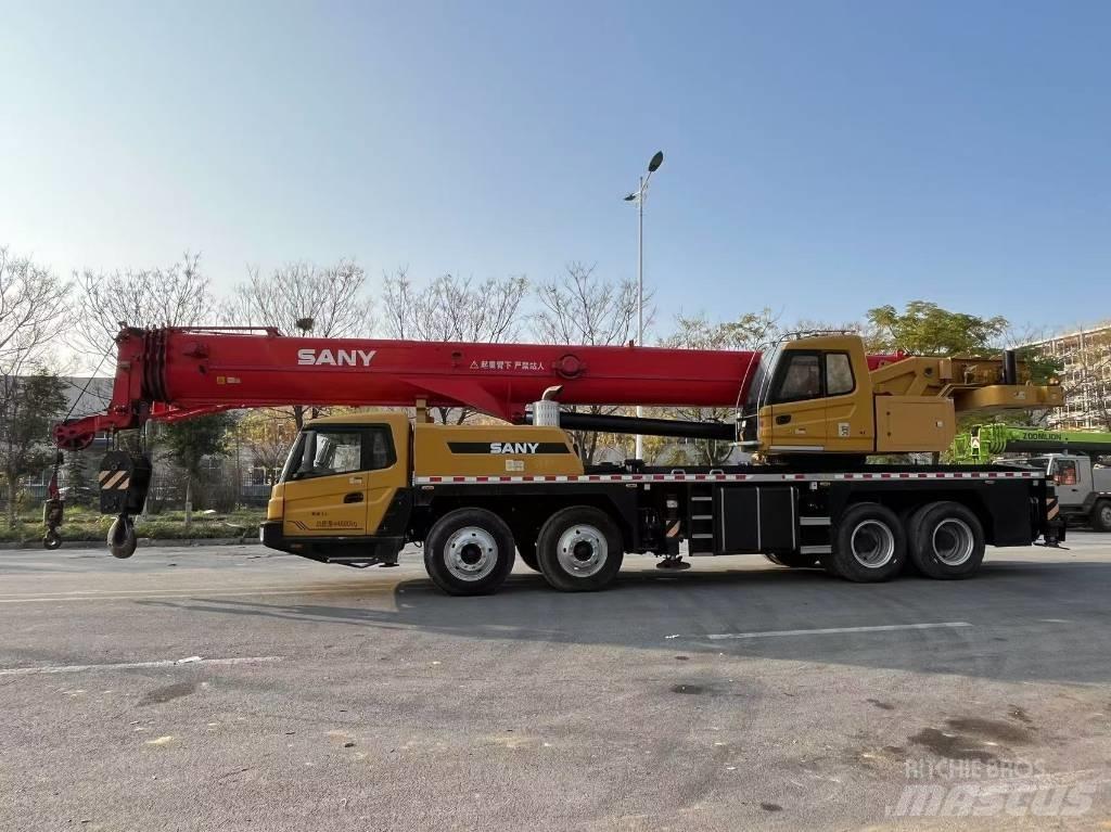 Sany STC750T5-1 Всъдеходни кранове