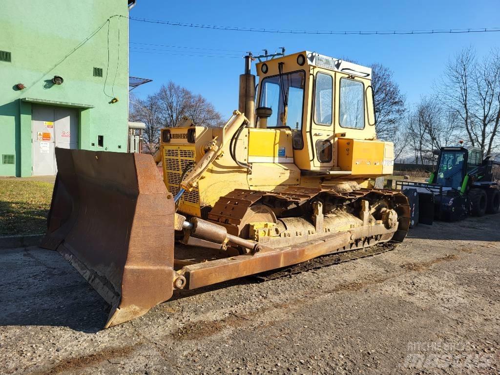 Liebherr PR 731 CL Верижни булдозери
