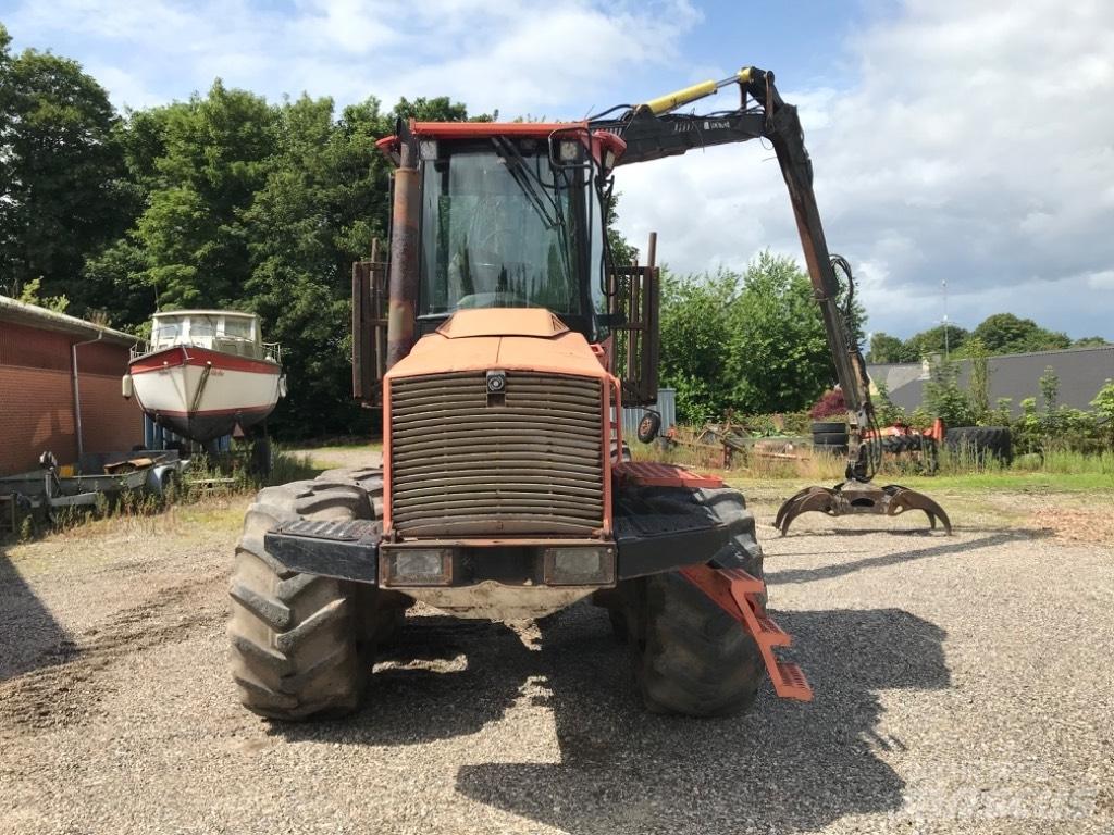 Valmet 860.1 Форуардери