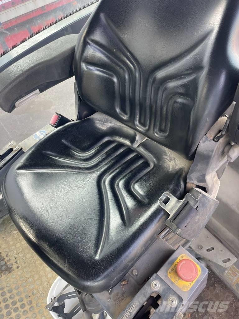 Hamm 3307 Уплътнители за почва
