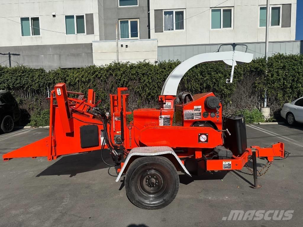 Altec DC-1217CFD Ремаркета за дървени стърготини
