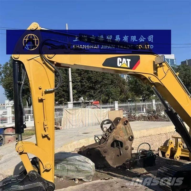 CAT 303.5 E CR Мини екскаватори < 7 т