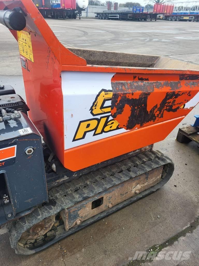 Slanetrac HT1000 Верижни дъмпери