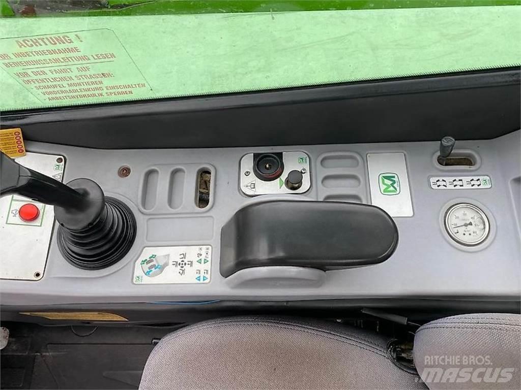 Merlo P34.7 Телескопични повдигачи
