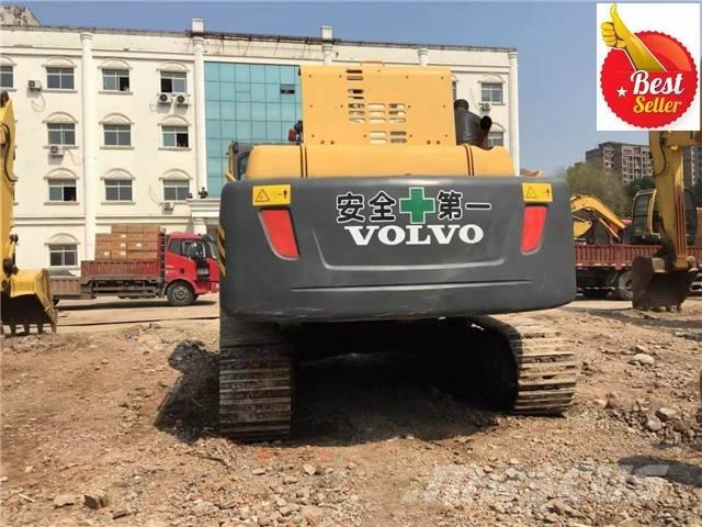 Volvo EC 360 B LC Верижен екскаватор