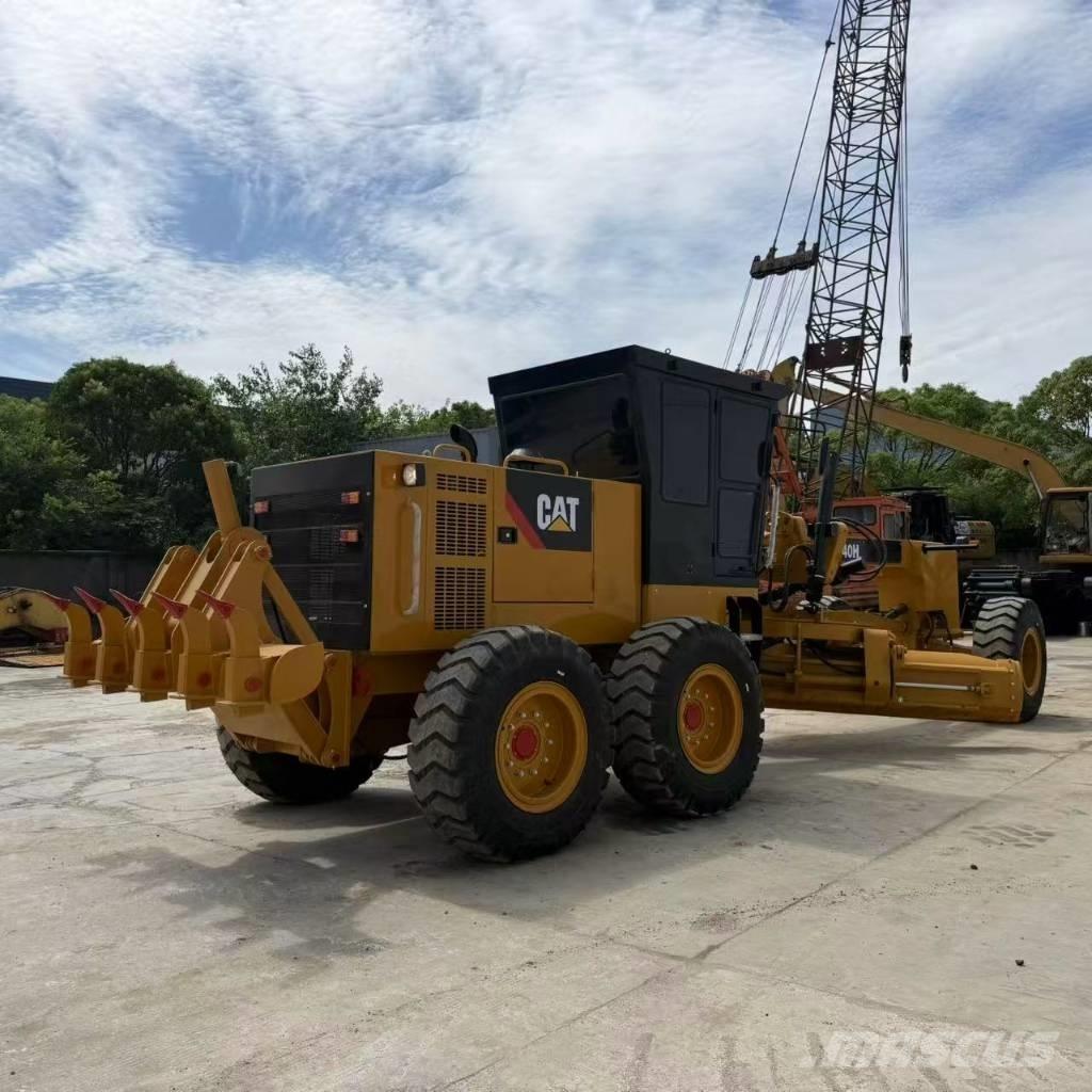 CAT 140 H Грейдери