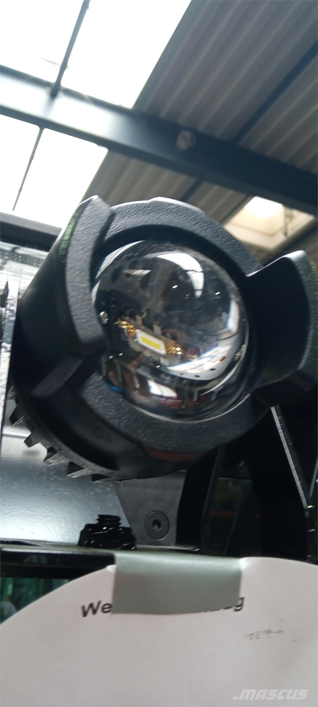 Toyota 02-8FGF25 Камиони с АГУ