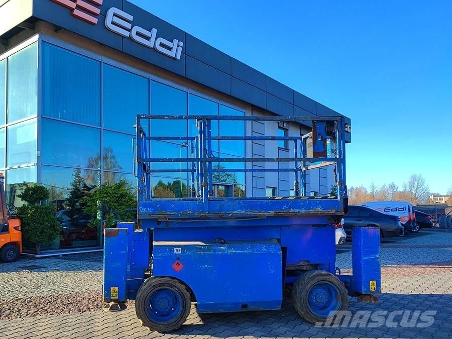 Genie GS3268 Ножични работни платформи