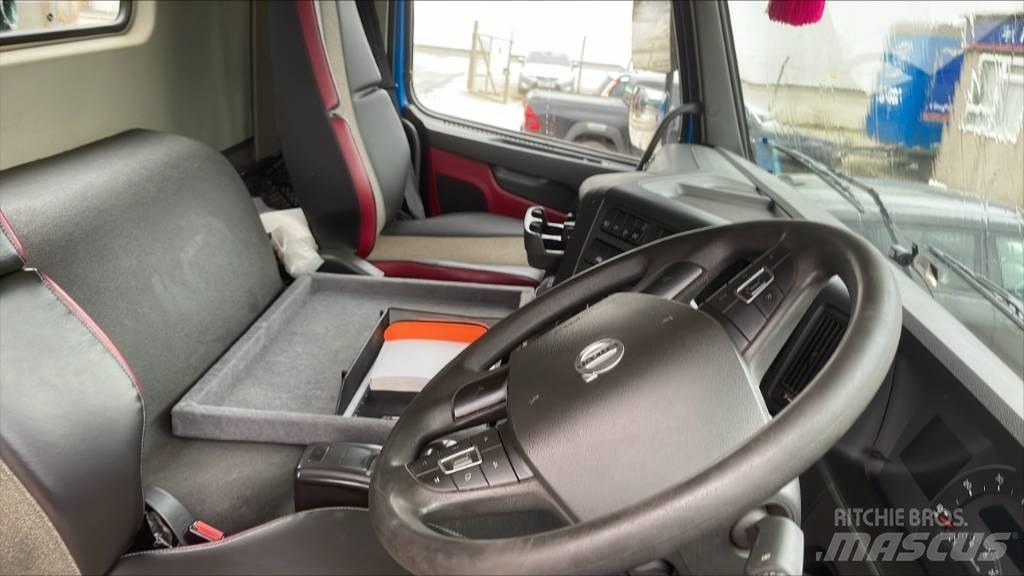 Volvo FM 420 Каросерии