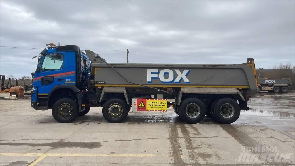 Volvo FM 420 Каросерии