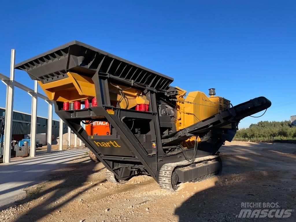 Hartl PC 1380 J Мобилни трошачки
