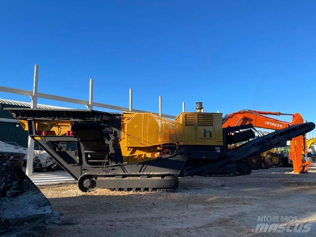 Hartl PC 1380 J Мобилни трошачки
