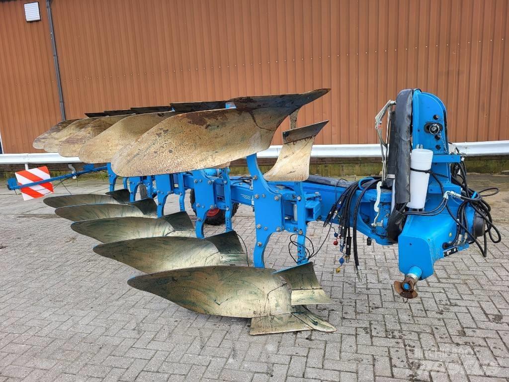 Lemken Juwel 8 OF Реверсивни плугове