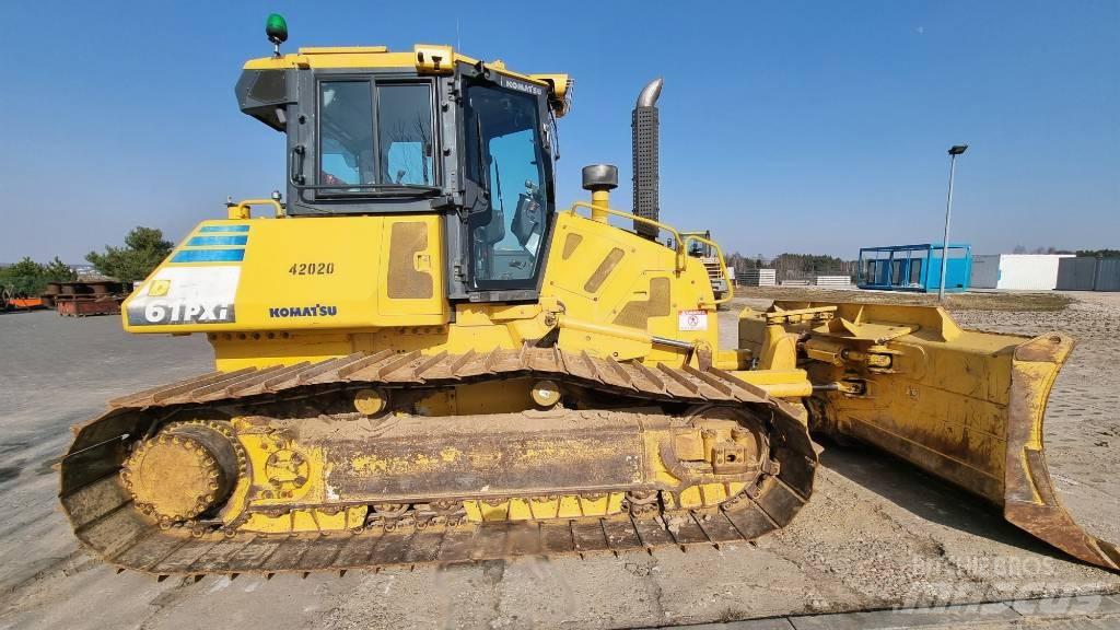 Komatsu D 61 PXI-23 Верижни булдозери
