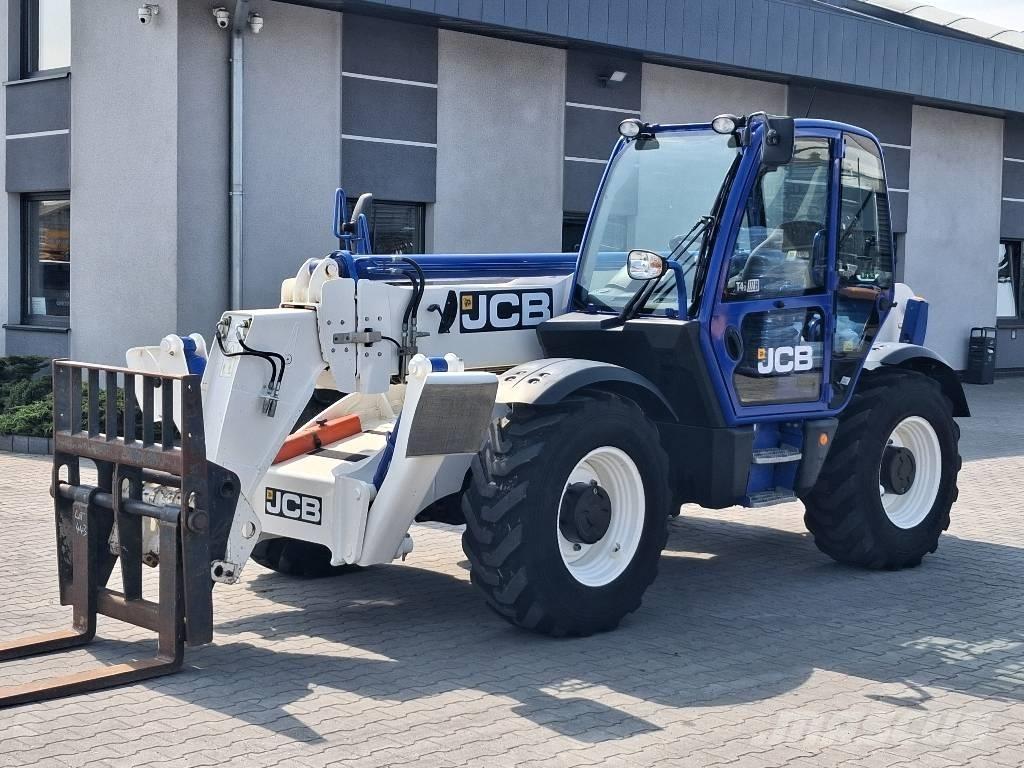 JCB 535-125 Hiviz Телескопични товарачи