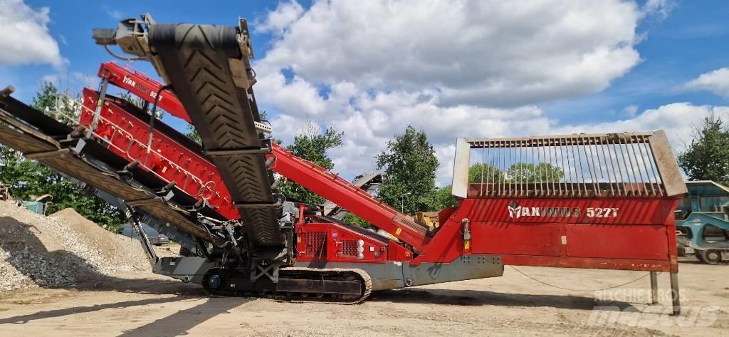 Maximus 522 T Мобилни скрийнери
