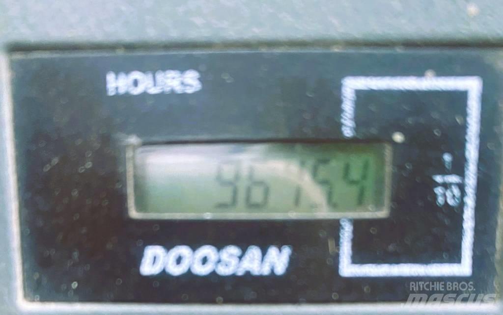 Doosan DL 420-3 Колесни товарачи