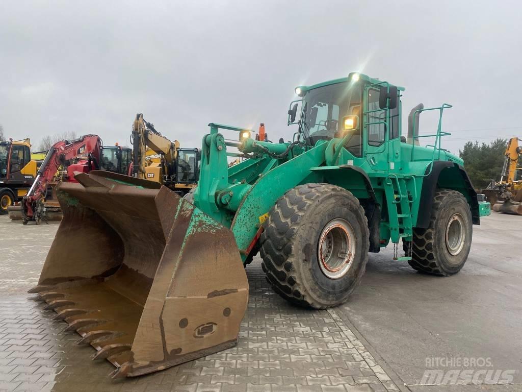 Doosan DL 420-3 Колесни товарачи