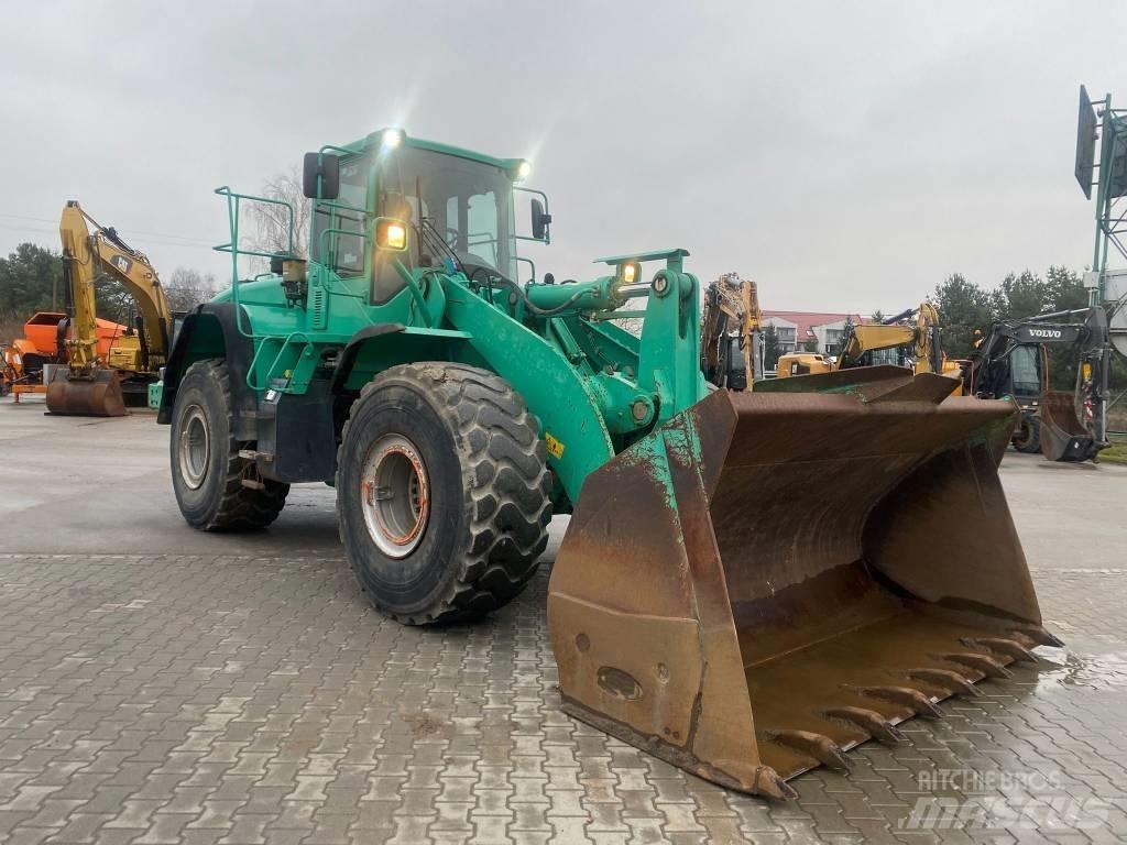 Doosan DL 420-3 Колесни товарачи