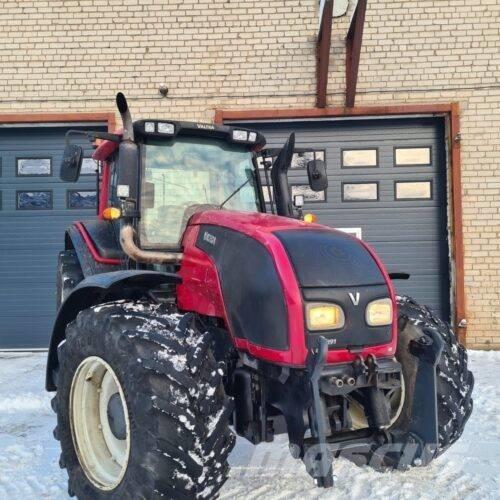 Valtra T 191 HiTech Трактори