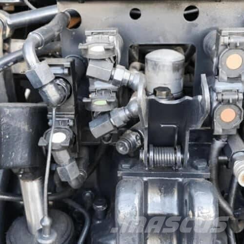 Valtra T 191 HiTech Трактори