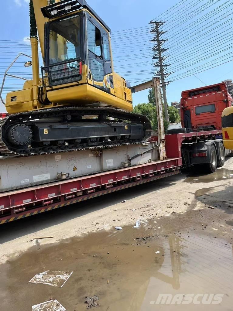 Volvo EC 480 D L Верижен екскаватор