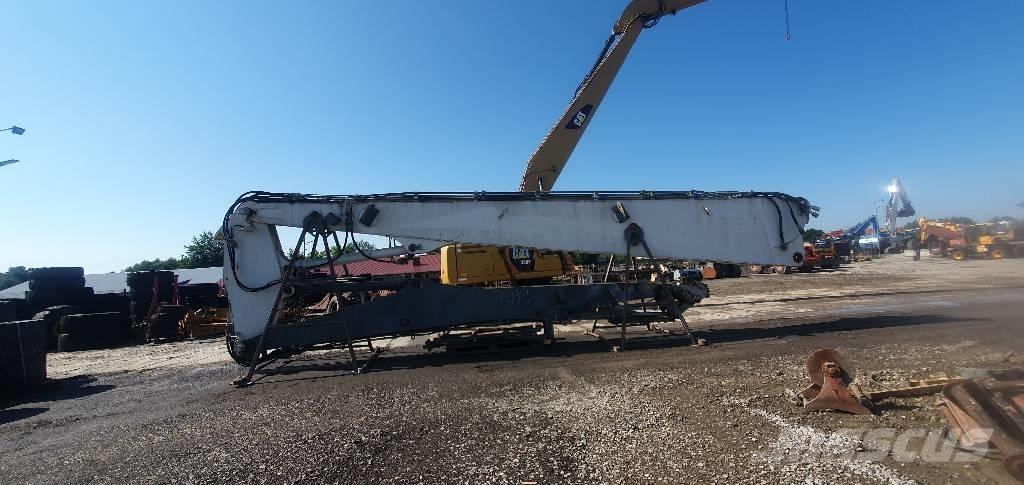 Liebherr R954C HDV Багери за разрушаване
