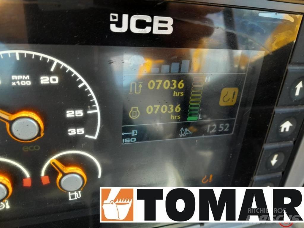 JCB 51 R-1 Мини екскаватори < 7 т