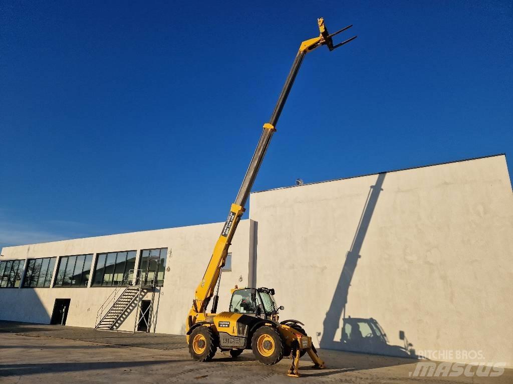JCB 540-140  BC40 Телескопични товарачи
