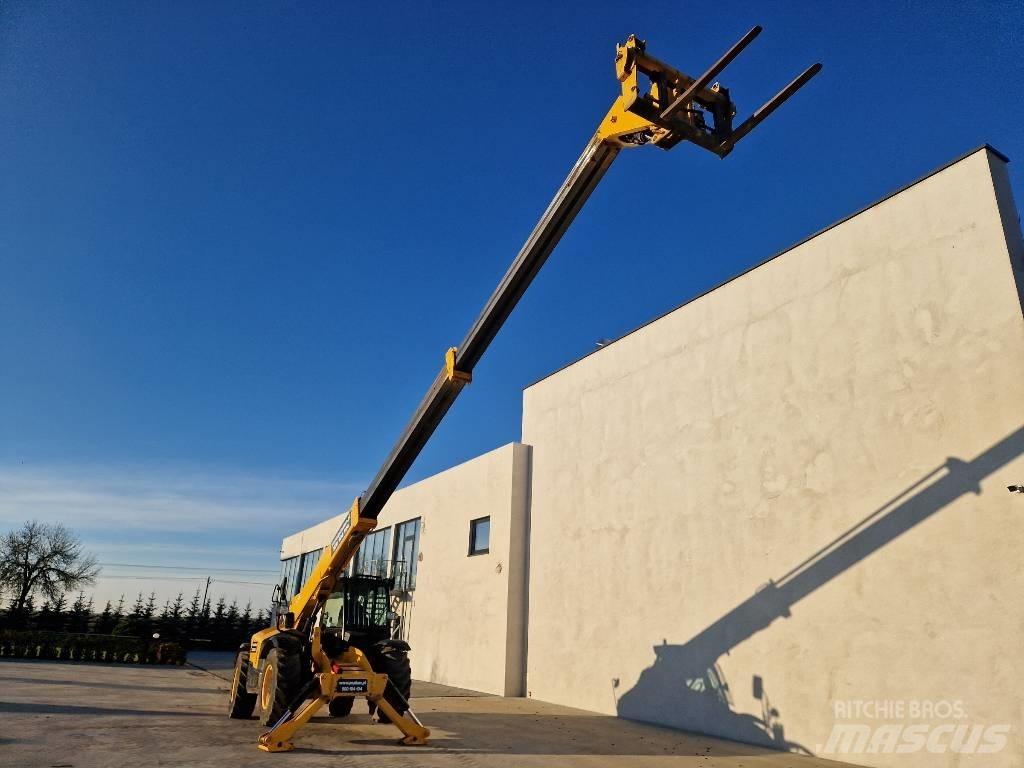 JCB 540-140  BC40 Телескопични товарачи