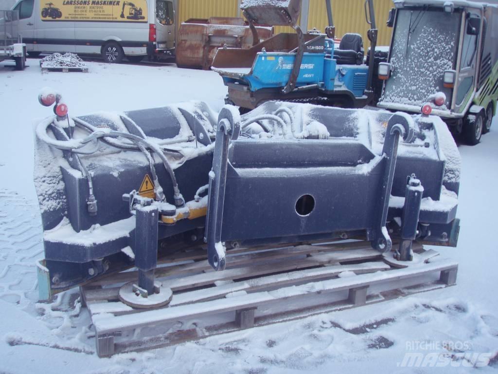 Drivex VP28-BM Плуг